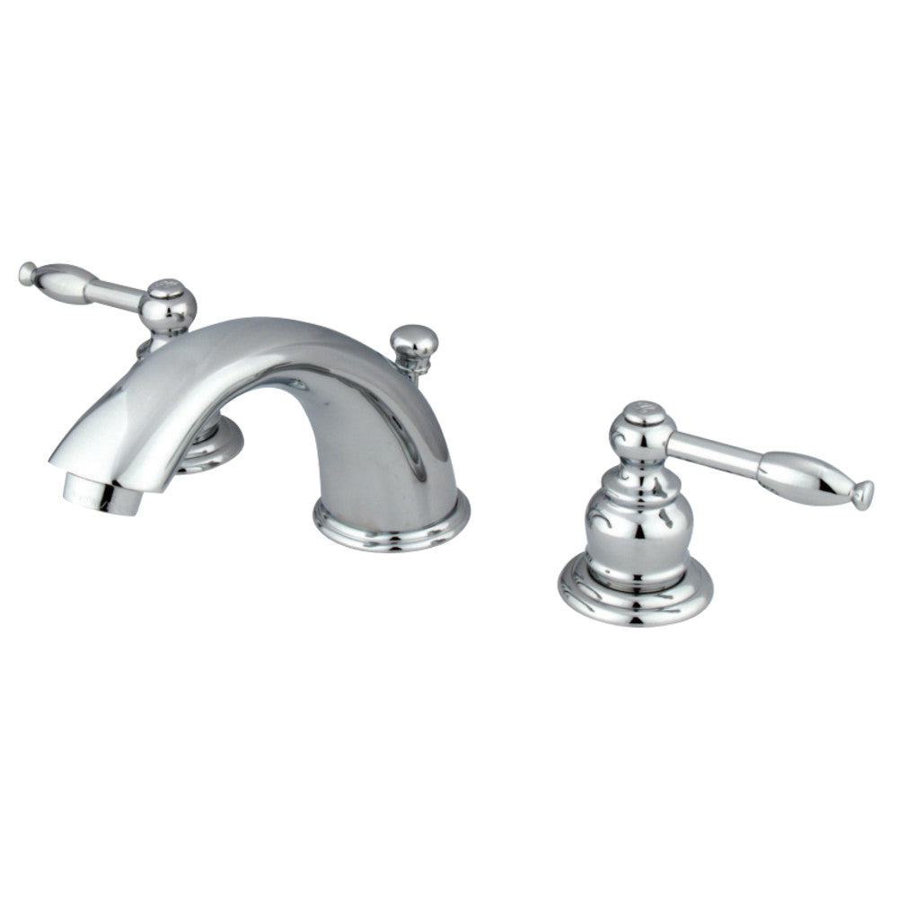 Kingston Brass GKB962KL Widespread Bathroom Faucet