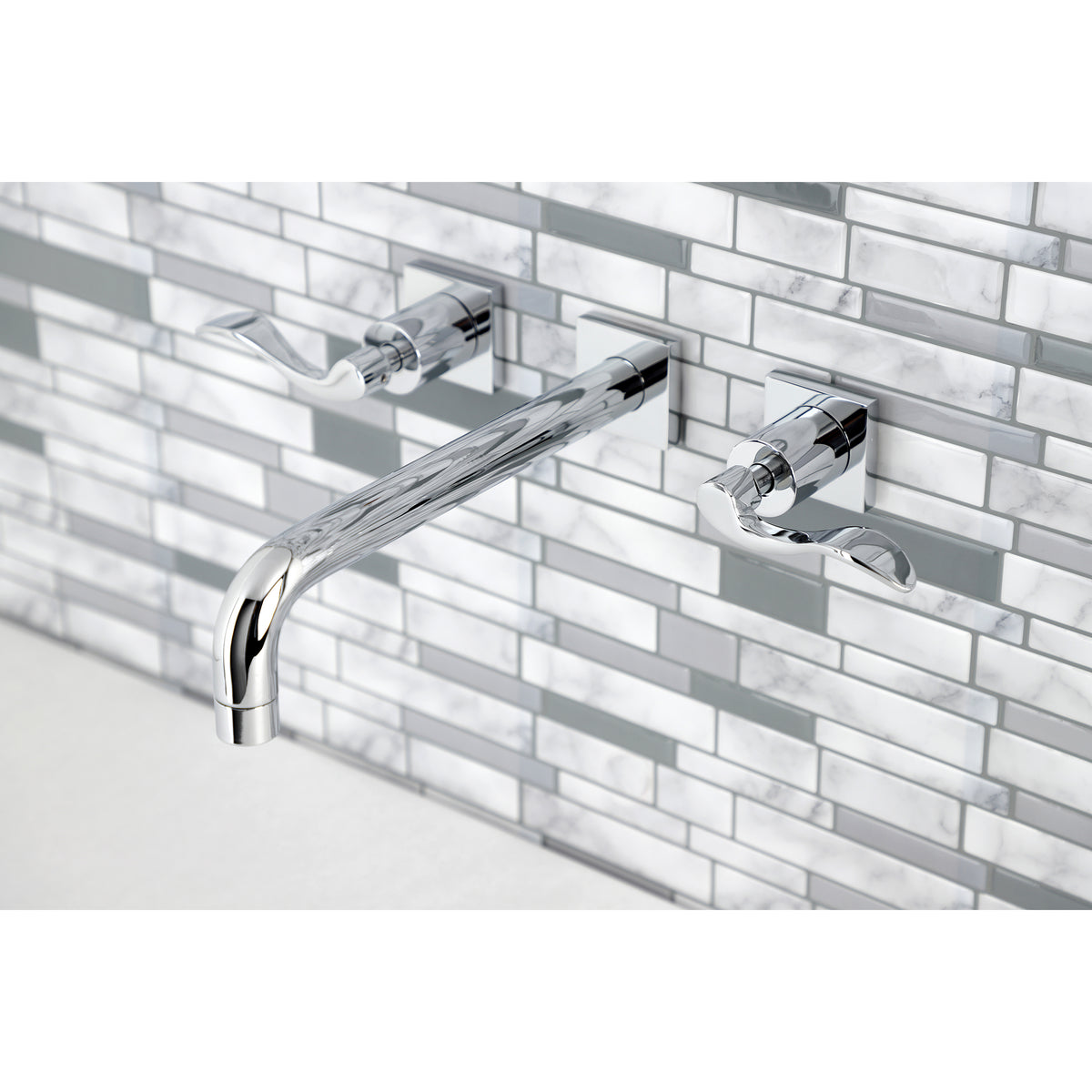 NuWave Wall Mount Tub Faucet
