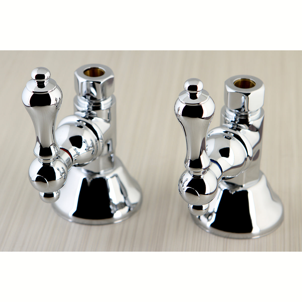 Kingston Brass Straight Stop Shut Off Valve