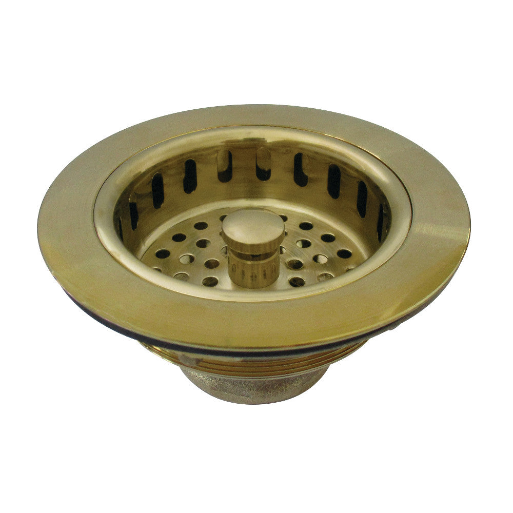 Kingston Brass Kitchen Sink Basket Strainer
