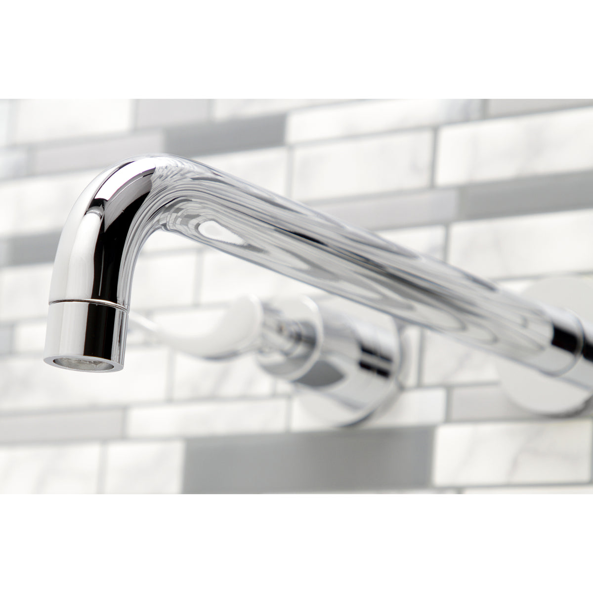 NuWave Wall Mount Tub Faucet