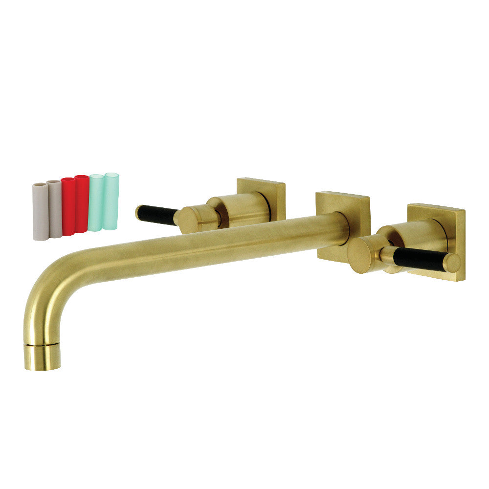 Kaiser Wall Mount Tub Faucet