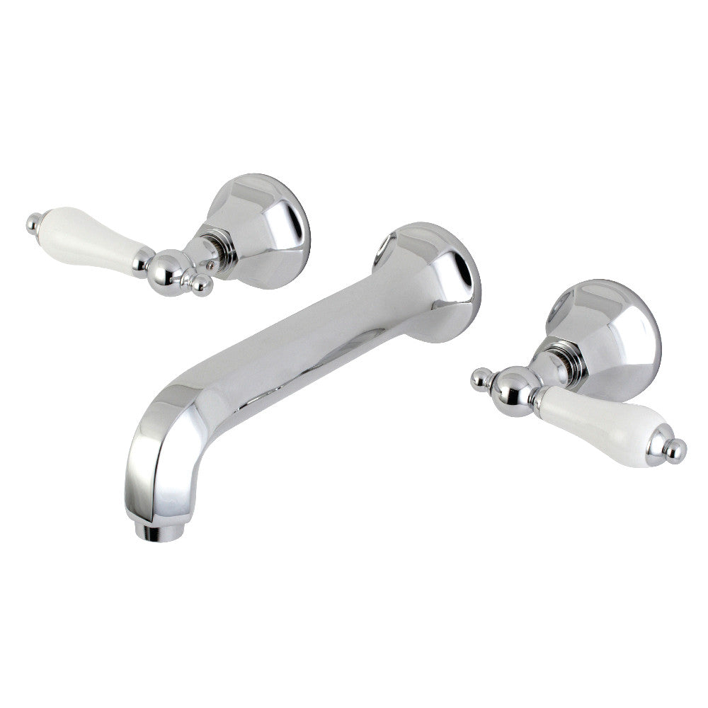 Metropolitan 2-Handle Wall Mount Tub Faucet