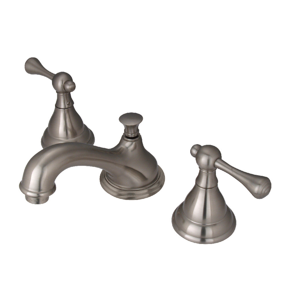 Kingston Brass KS5561BL 8 in. Widespread Bathroom Faucet