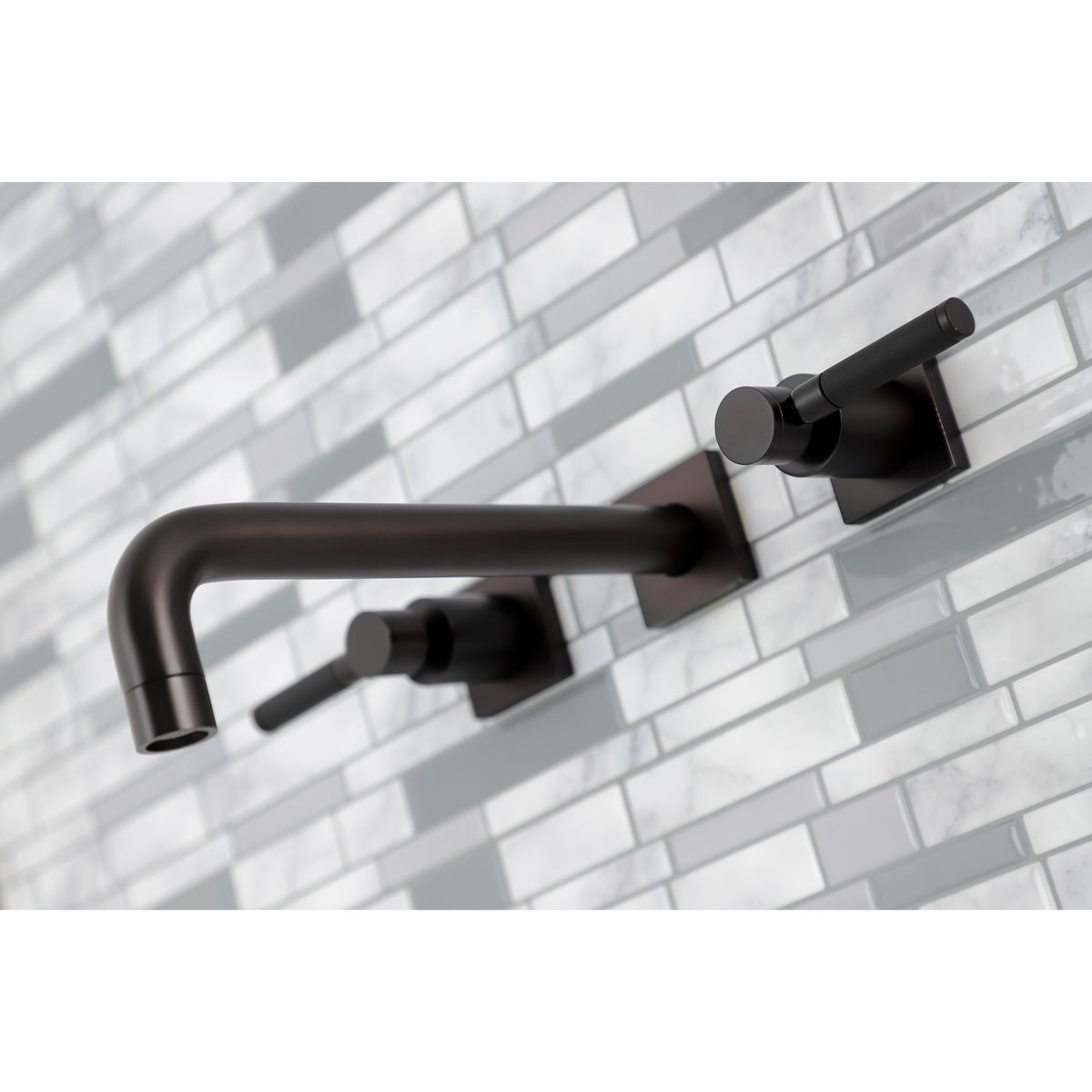 Ksiser Wall Mount Tub Faucet