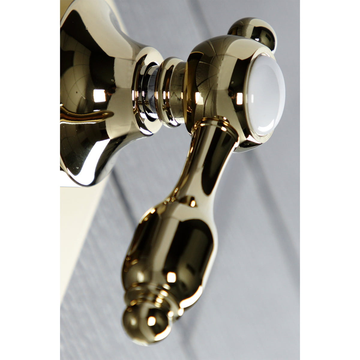Tudor 3-Way Diverter Valve with Trim Kit
