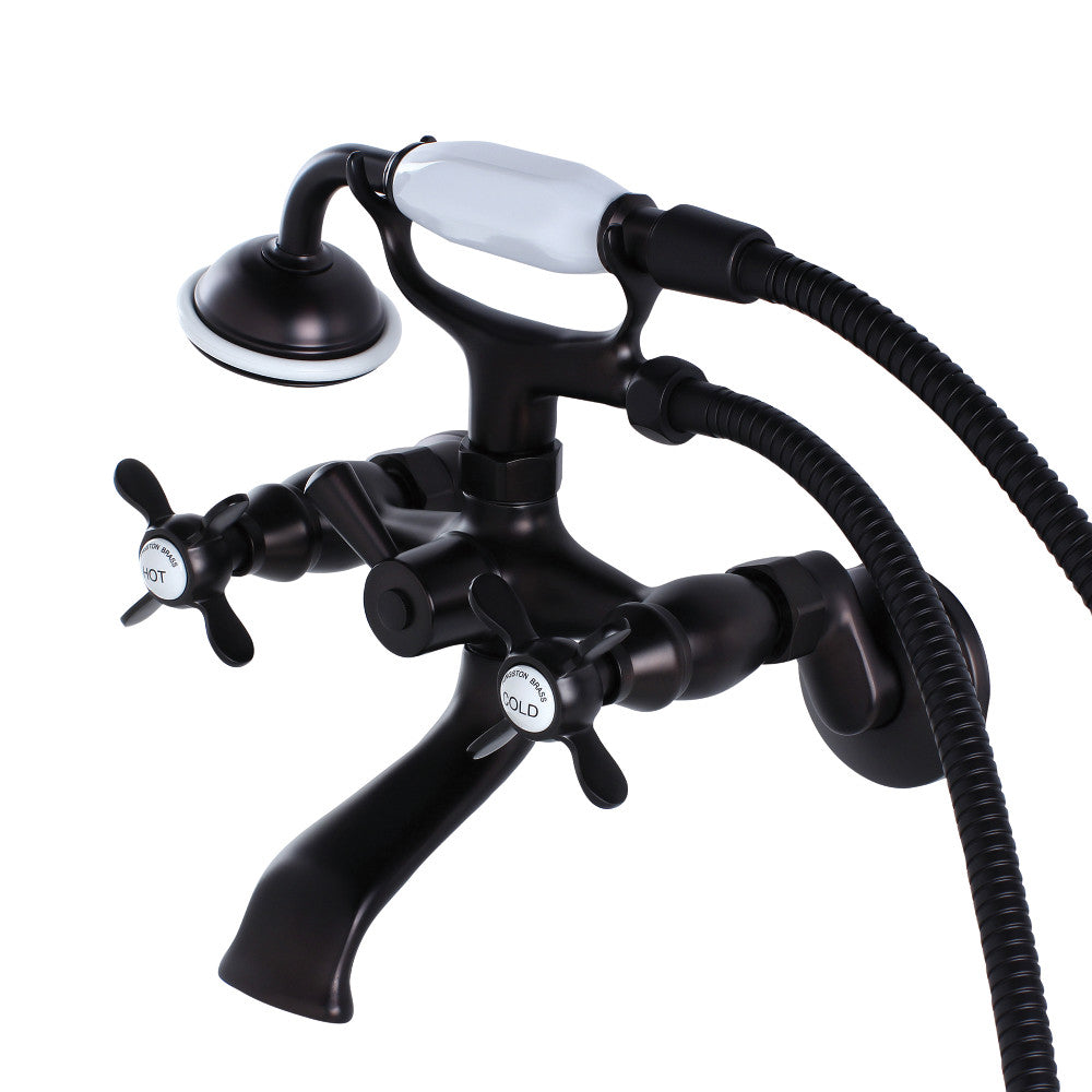 Essex Clawfoot Tub Faucet with Hand Shower