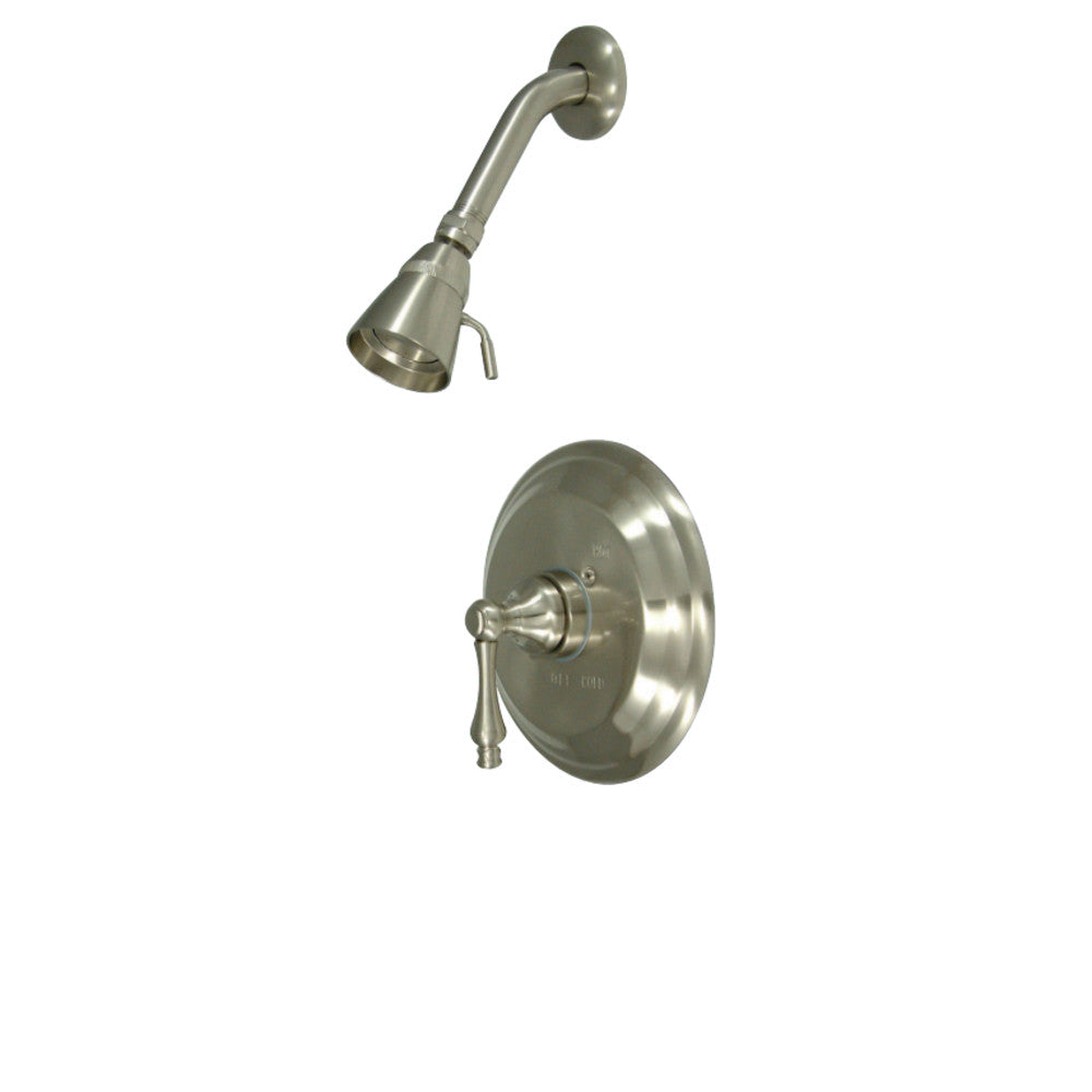 Restoration Pressure Balanced Shower Faucet