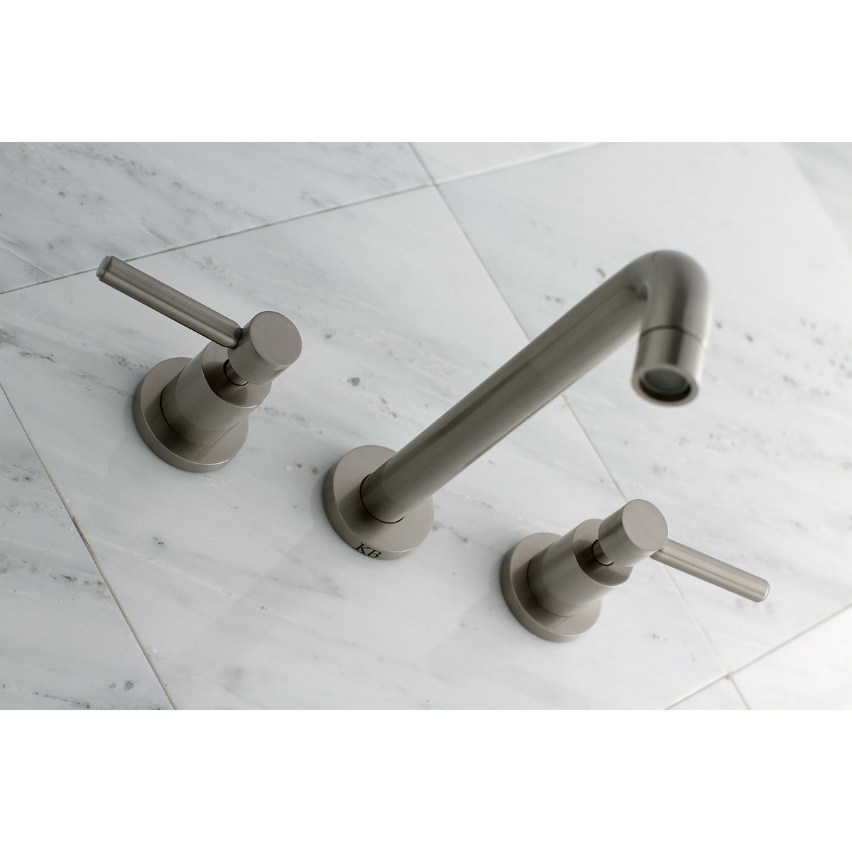 Concord Two-Handle Wall Mount Tub Faucet