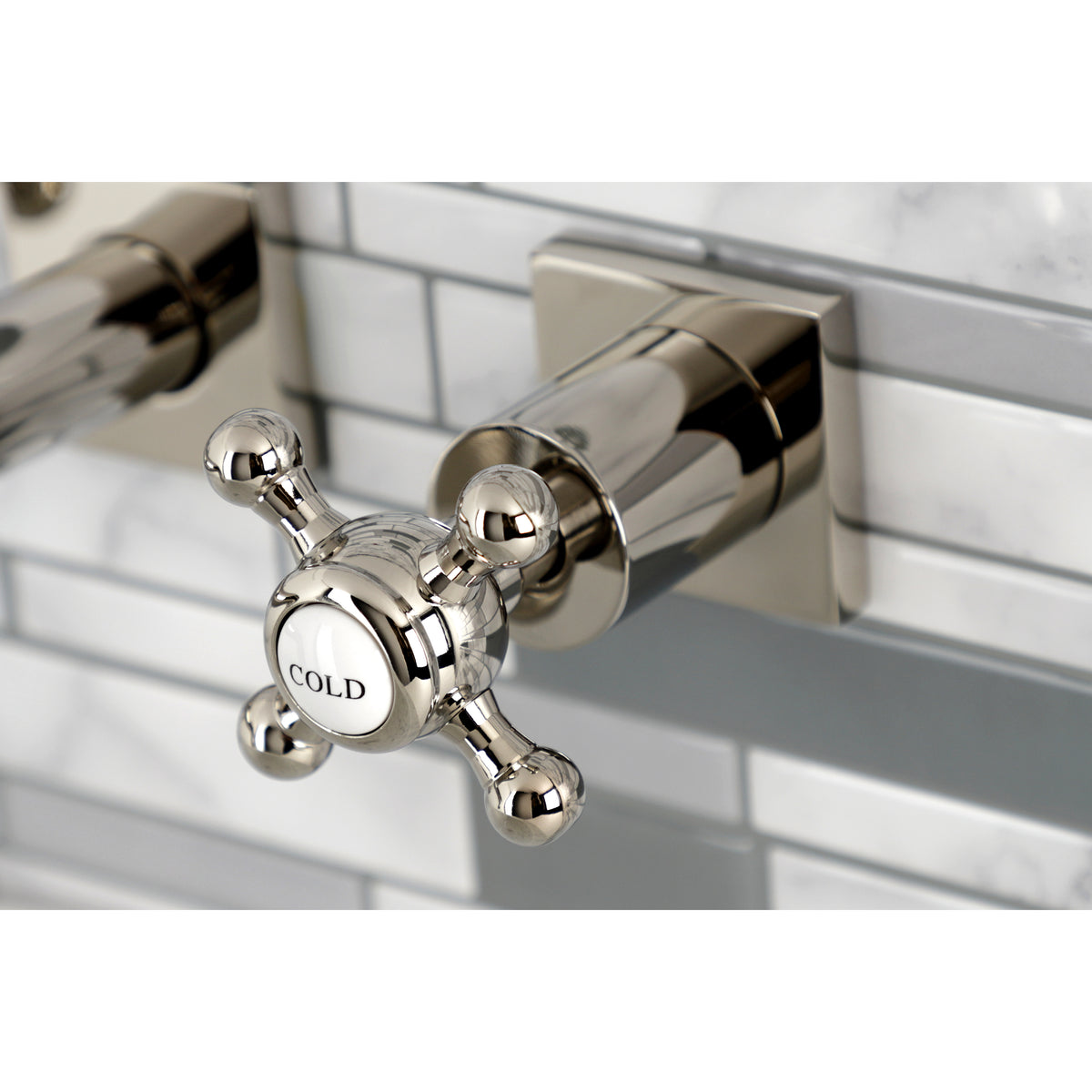 Metropolitan Wall Mount Tub Faucet