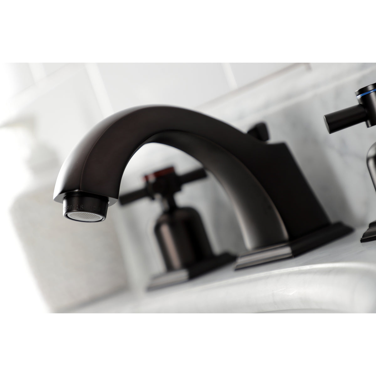 Fauceture FSC4685DX 8 in. Widespread Bathroom Faucet