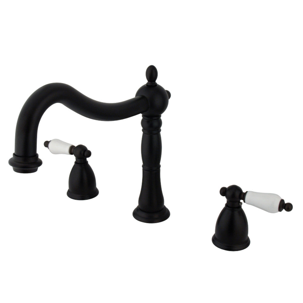 Heritage Roman Tub Faucet