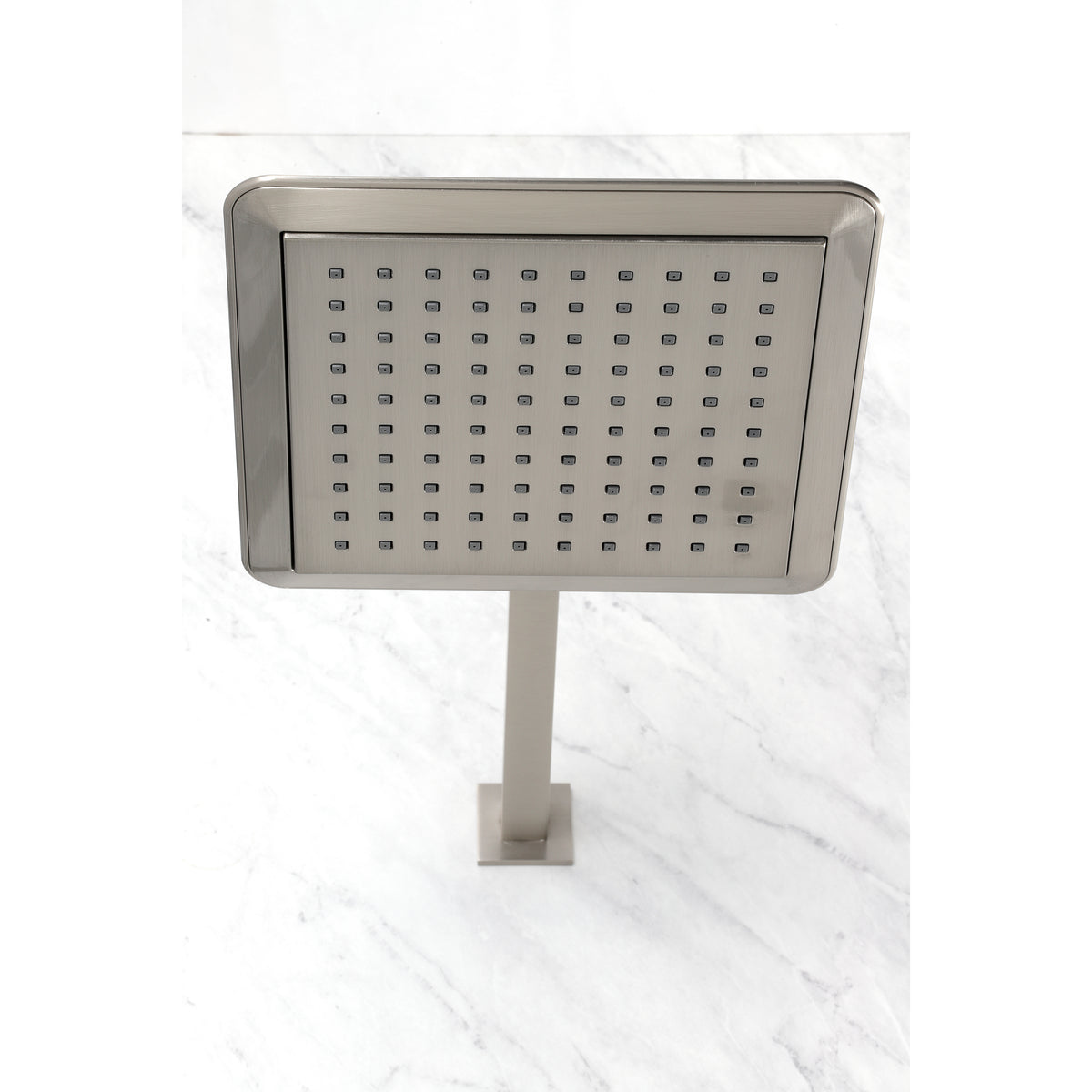 Claremont 9-5/8&quot; Square Shower Head with Shower Arm