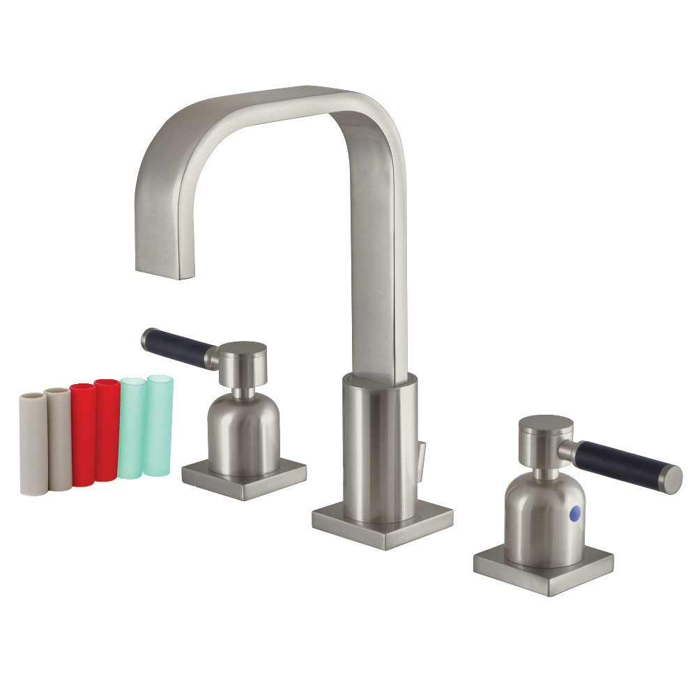 Fauceture FSC8968DKL 8 in. Widespread Bathroom Faucet