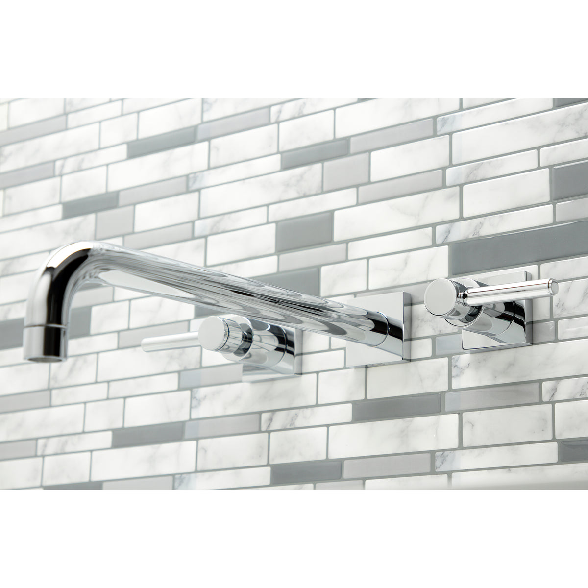 Concord Wall Mount Tub Faucet