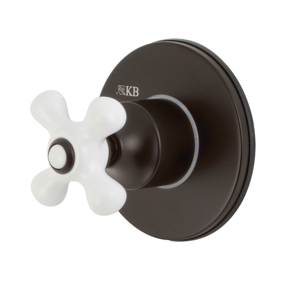 3-Way Diverter Valve with Trim Kit
