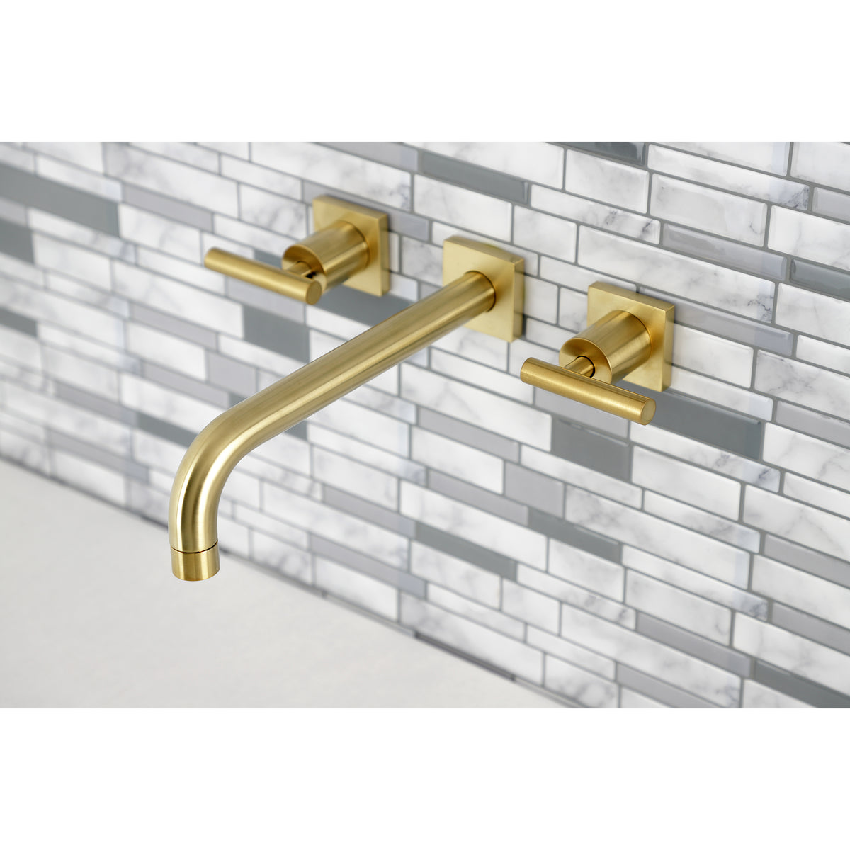 Manhattan Wall Mount Tub Faucet