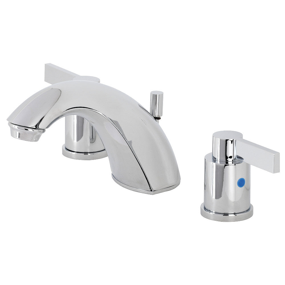 Kingston Brass FB8955NDL Mini-Widespread Bathroom Faucet