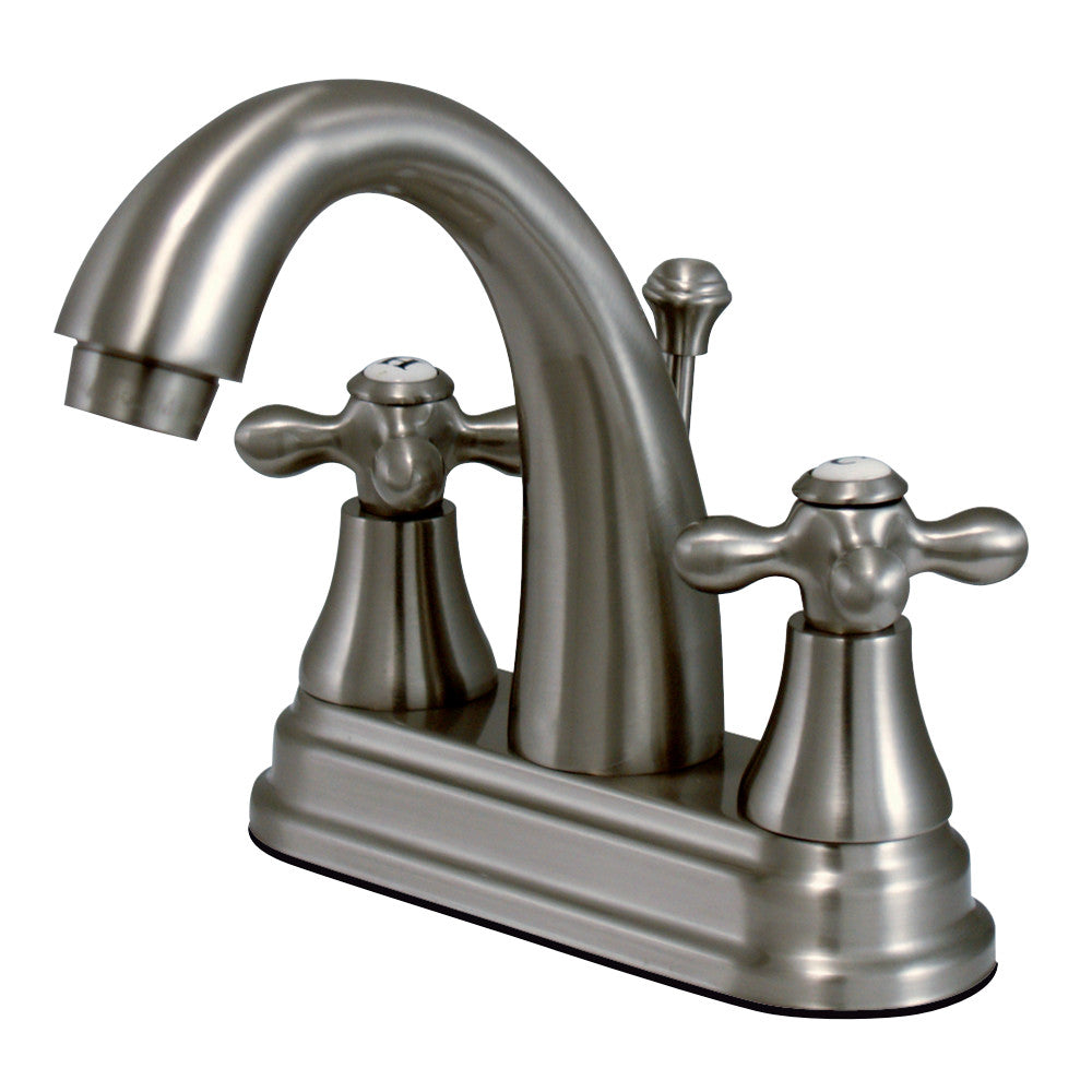Kingston Brass KS7615AX 4 in. Centerset Bathroom Faucet
