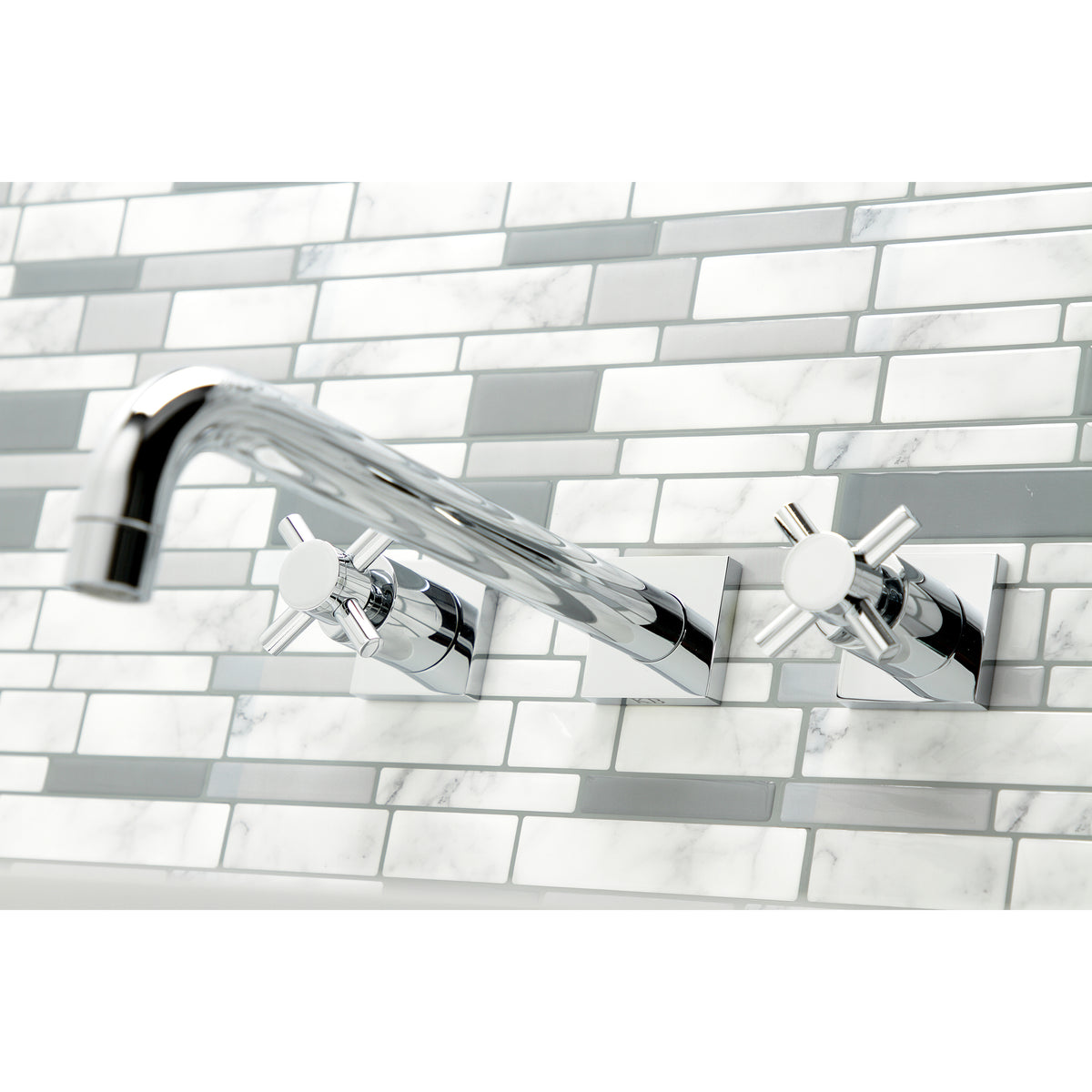Concord Wall Mount Tub Faucet