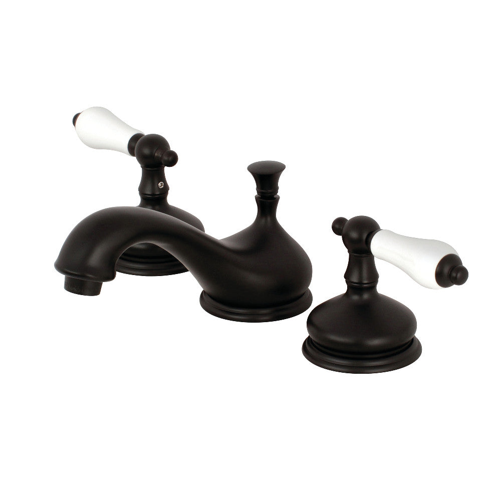 Kingston Brass KS1162PL 8 in. Widespread Bathroom Faucet