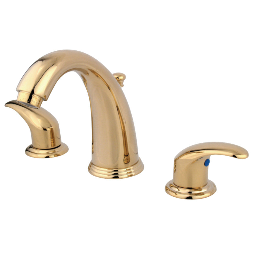 Kingston Brass KB985LL 8 to 16 in. Widespread Bathroom Faucet
