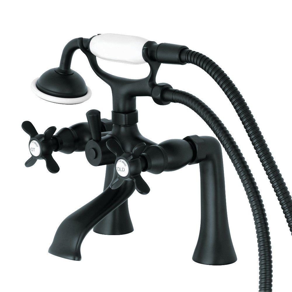Essex Clawfoot Tub Faucet with Hand Shower
