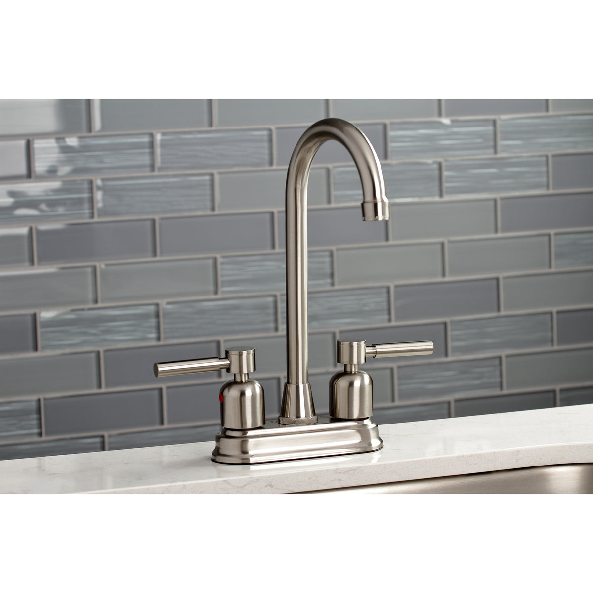 Kingston Brass KB8497DL Concord Bar Faucet