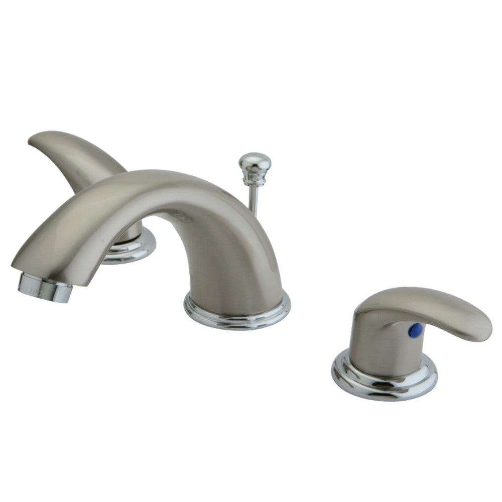 Kingston Brass KB6964LL 8 in. Widespread Bathroom Faucet