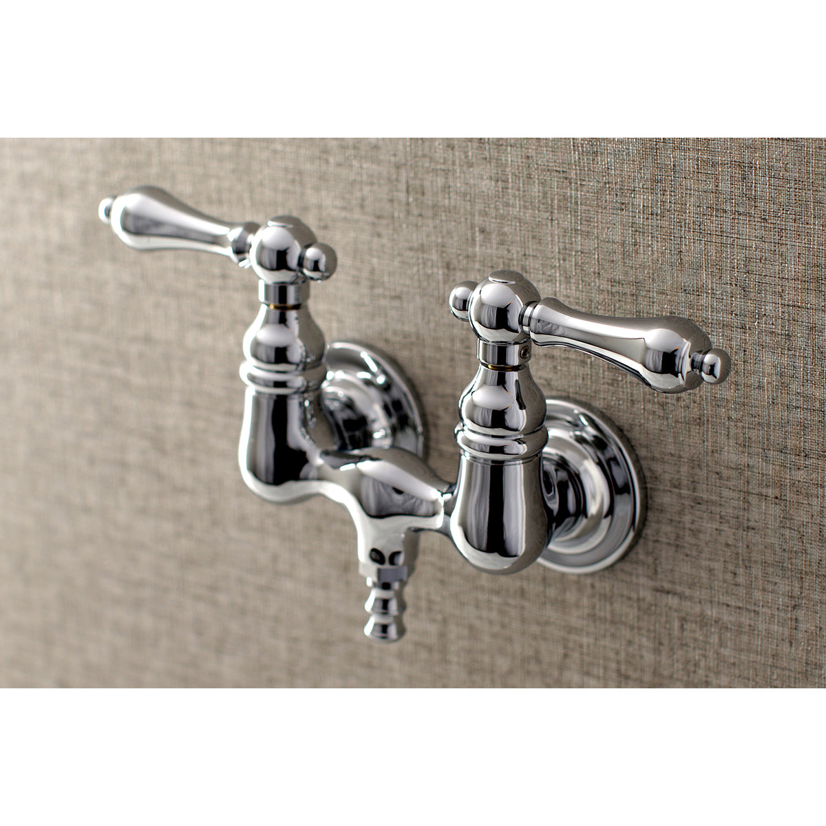 Aqua Vintage 39510 Inch Wall Mount Tub Faucet