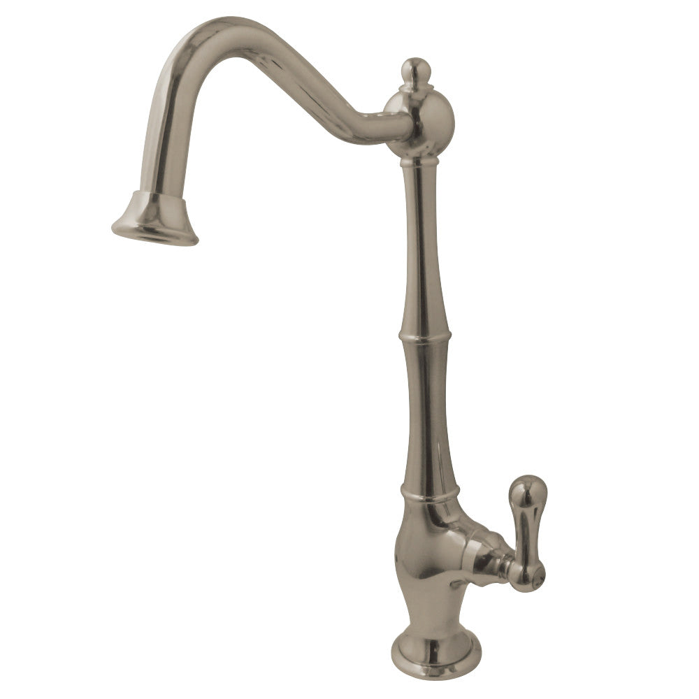 Kingston Brass KS1191AL Heritage Cold Water Filtration Faucet