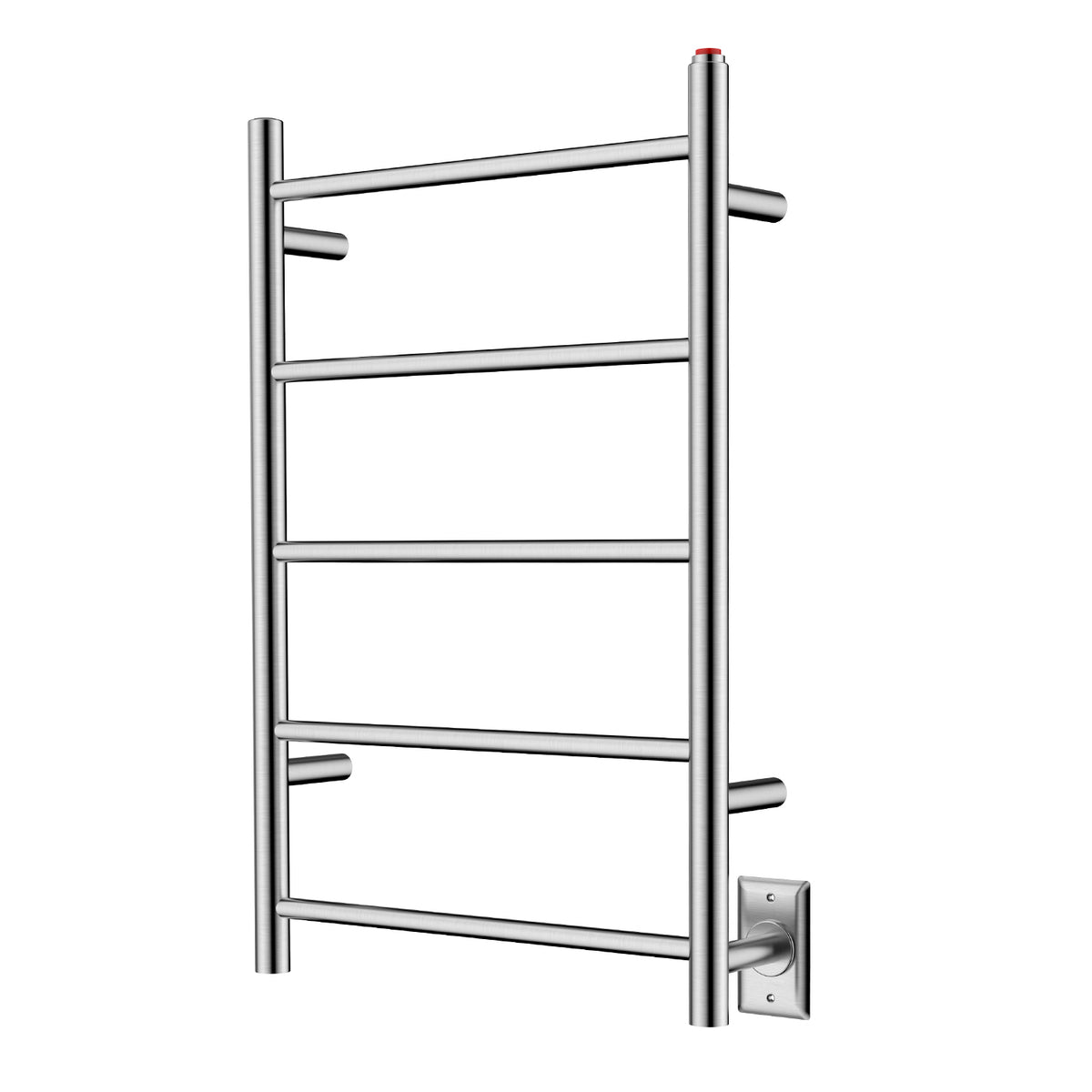 Kingston Brass Templeton Freestanding/Wall Mount Hardwired or Plug-In Towel Warmer