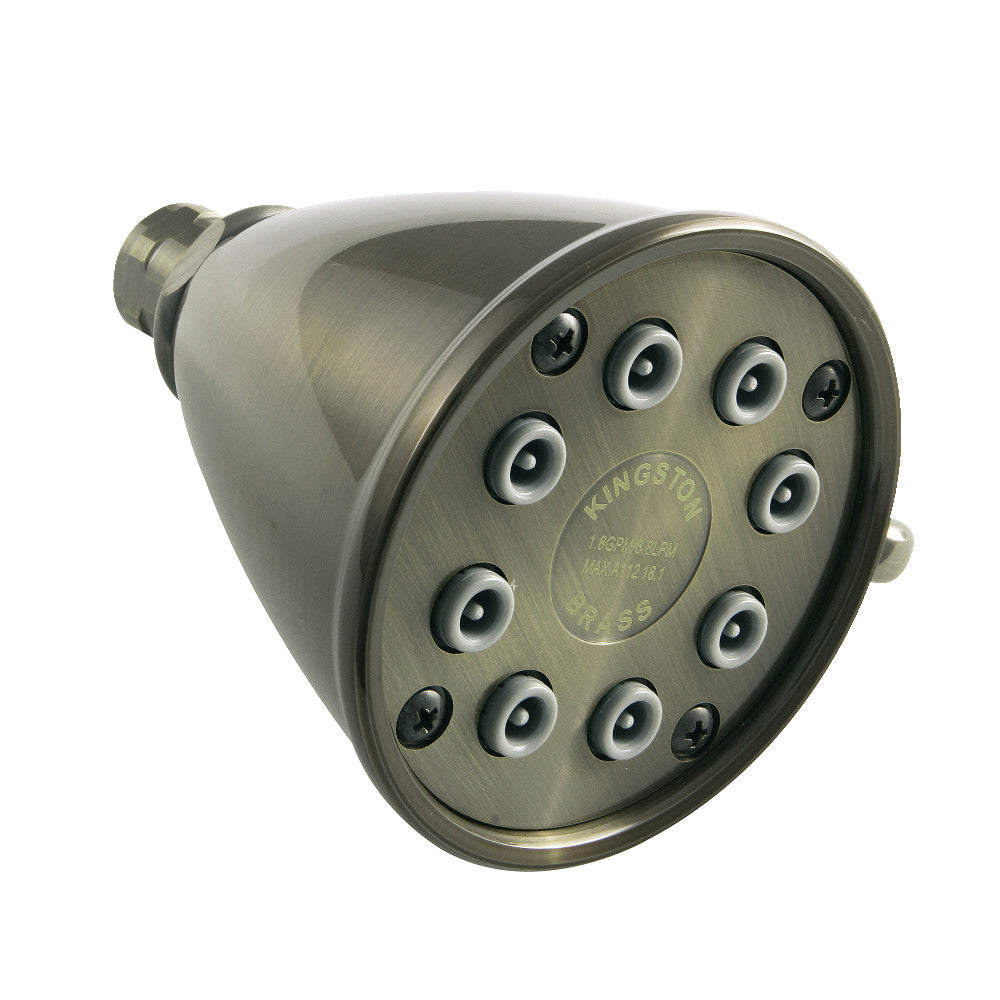 Victorian Adjustable Jet Spray Shower Head