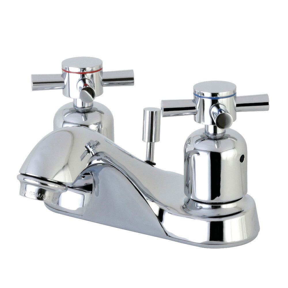 Kingston Brass FB5625DX 4 in. Centerset Bathroom Faucet