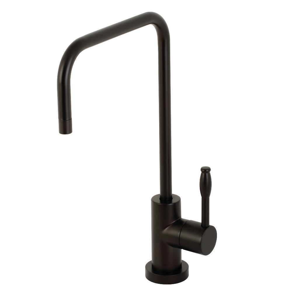 Kingston Brass KS6191NKL Nustudio Single-Handle Cold Water Filtration Faucet