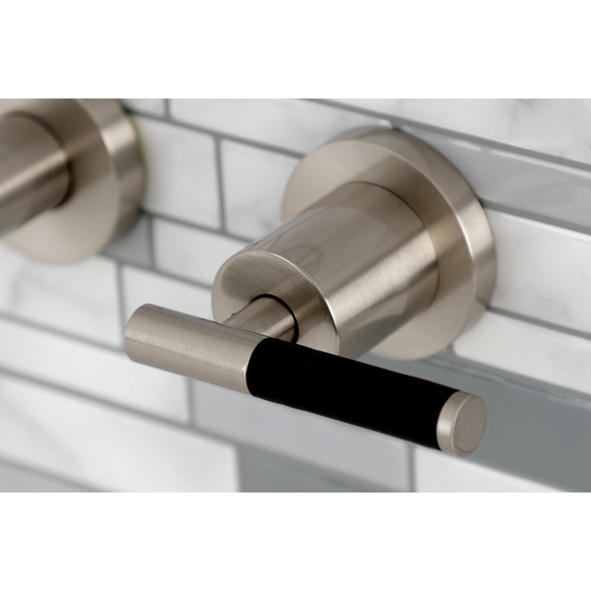 Kaiser 2-Handle Wall-Mount Roman Tub Faucet