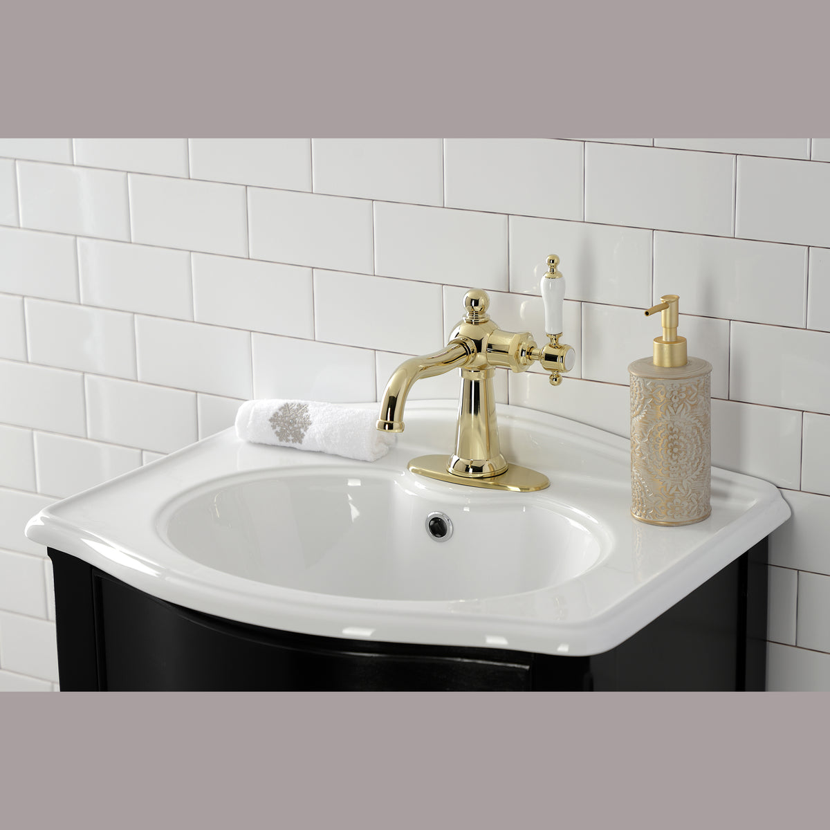 Kingston Brass Bathroom Sink Faucets in Bathroom Faucets 