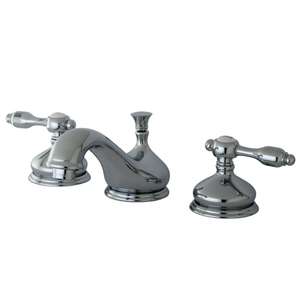 Kingston Brass KS1167TAL 8 in. Widespread Bathroom Faucet