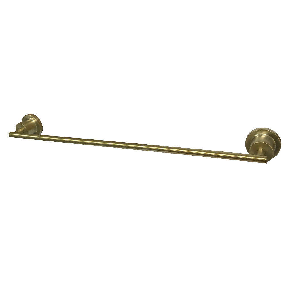 Kingston Brass Concord 24-Inch Single Towel Bar