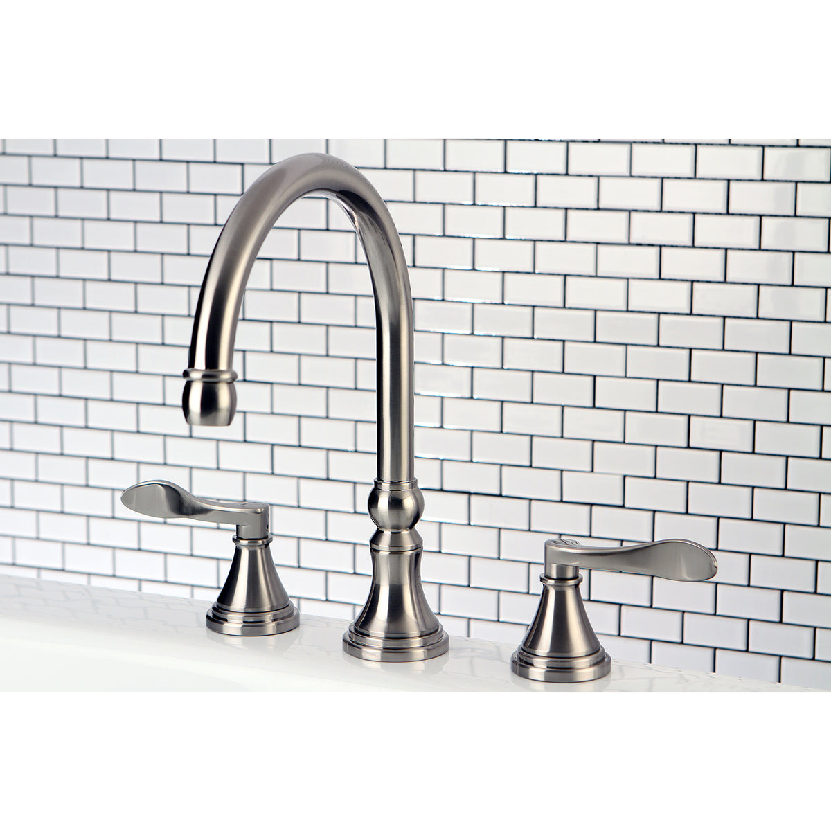 NuFrench Roman Tub Faucet