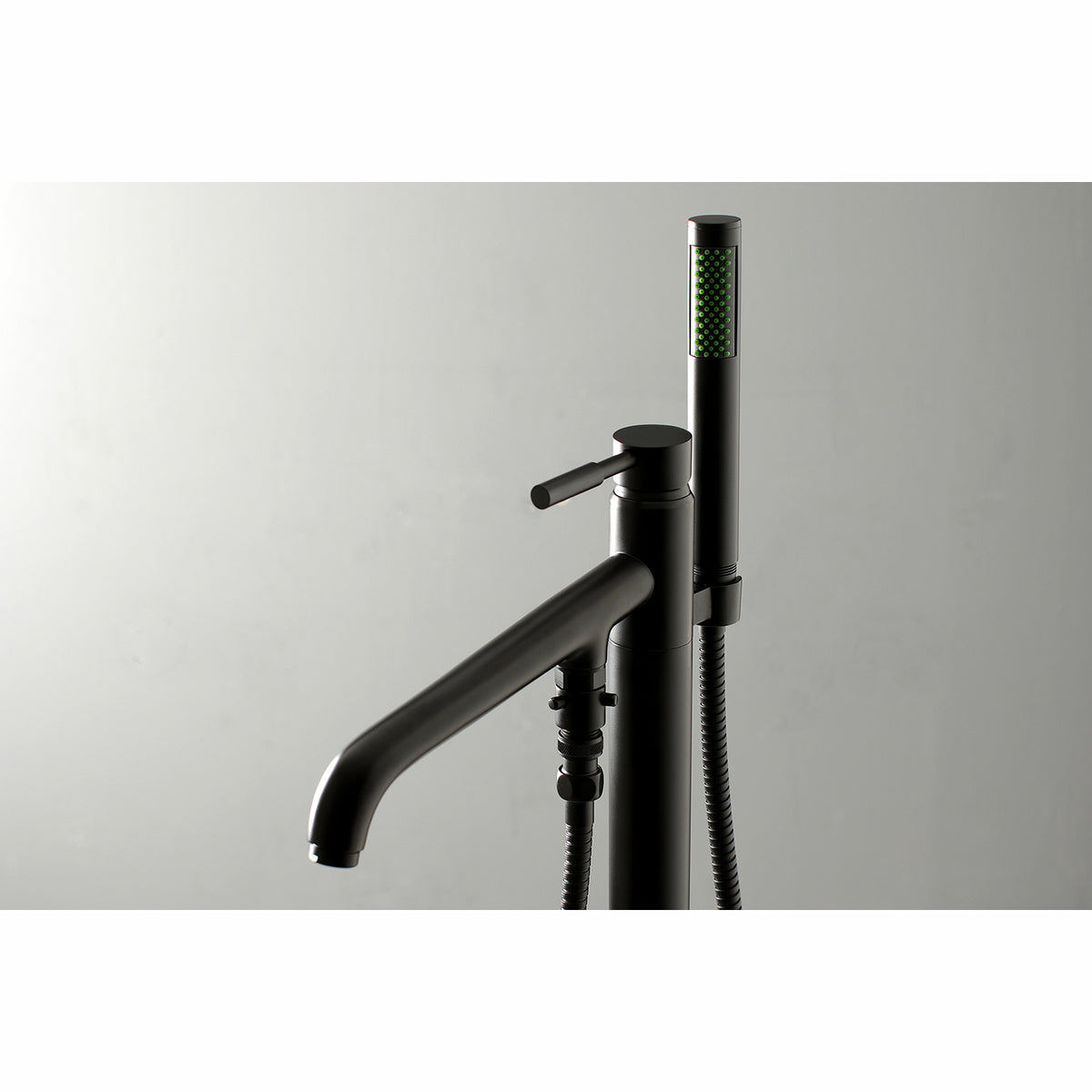 Concord Freestanding Tub Faucet with Hand Shower