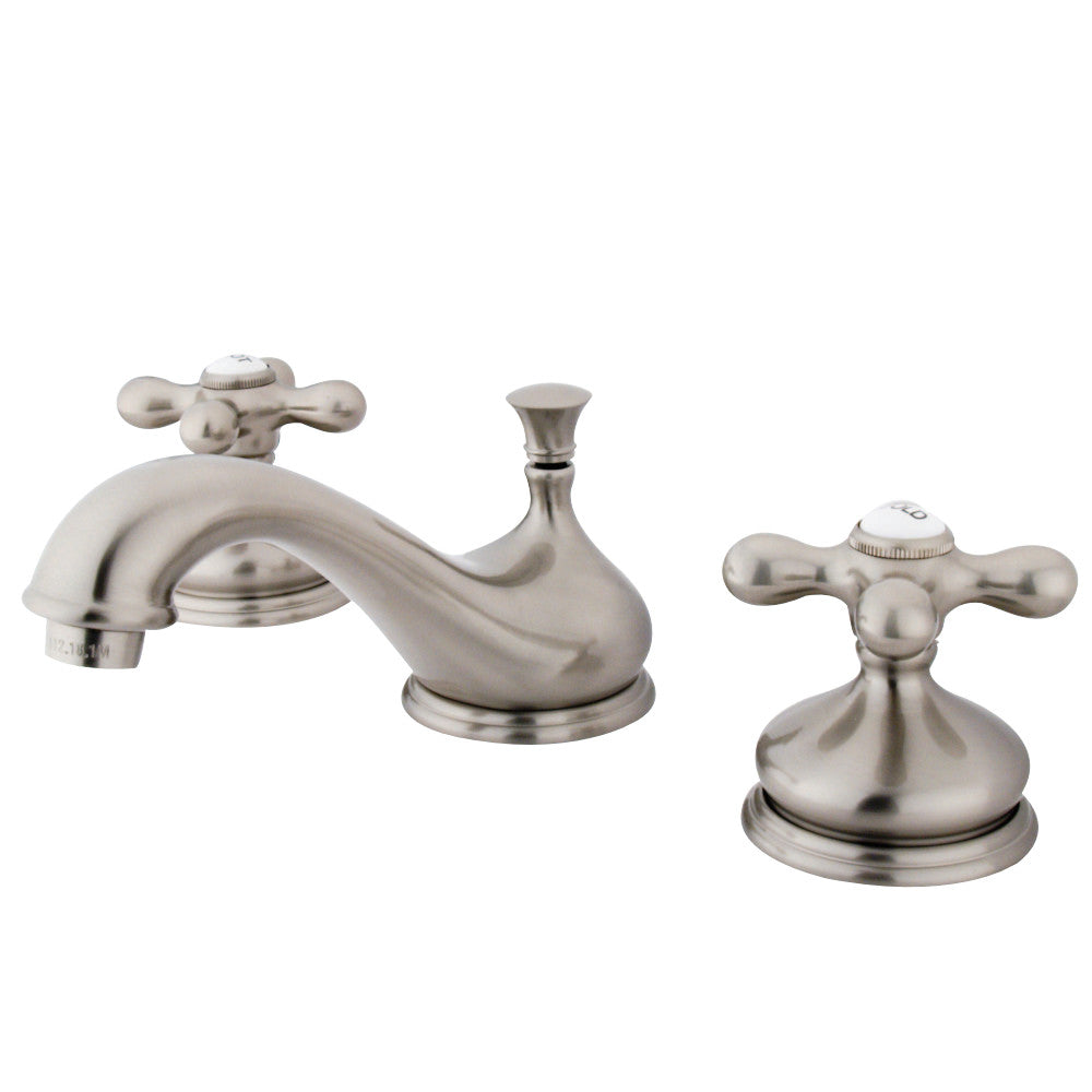 Kingston Brass KS1160AX 8 in. Widespread Bathroom Faucet