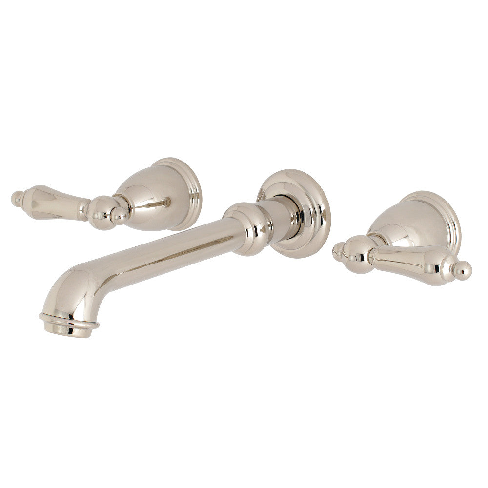 English Country Wall Mount Roman Tub Faucet