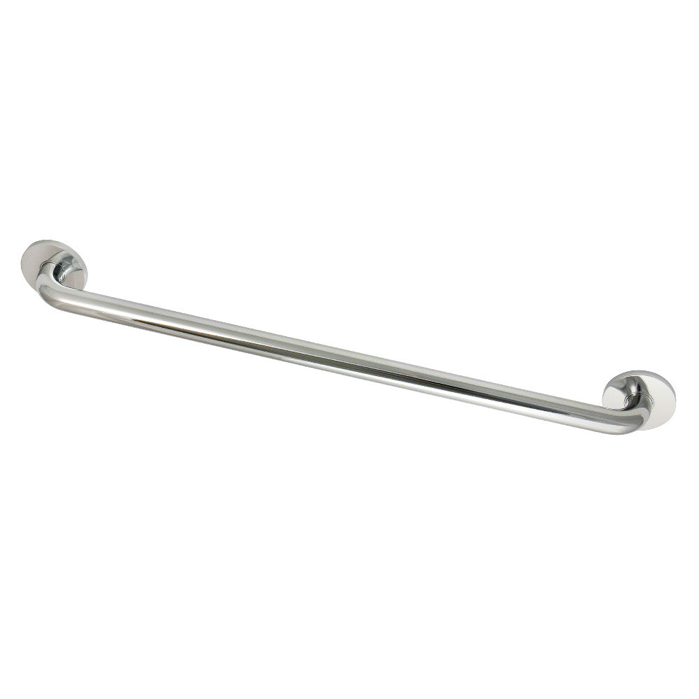 Kingston Brass Silver Sage 36-Inch X 1-1/4-Inch OD ADA Grab Bar