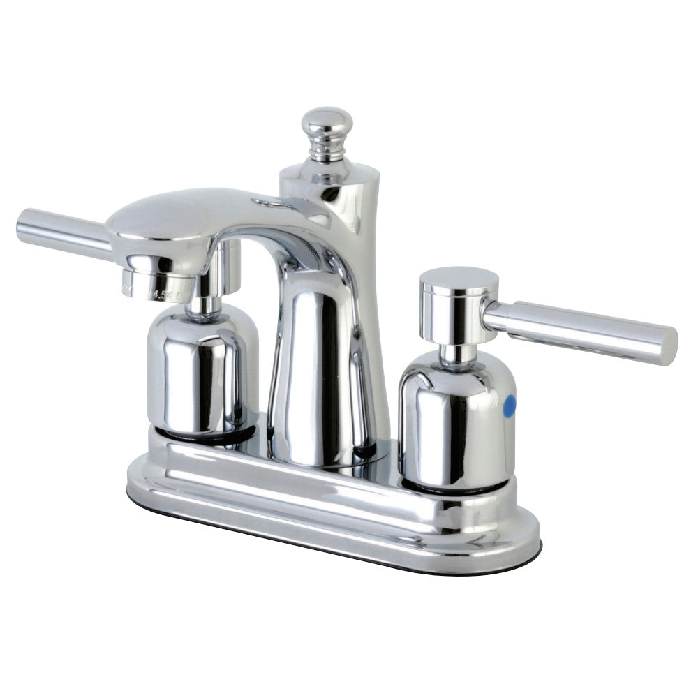 Kingston Brass FB7625DL 4 in. Centerset Bathroom Faucet