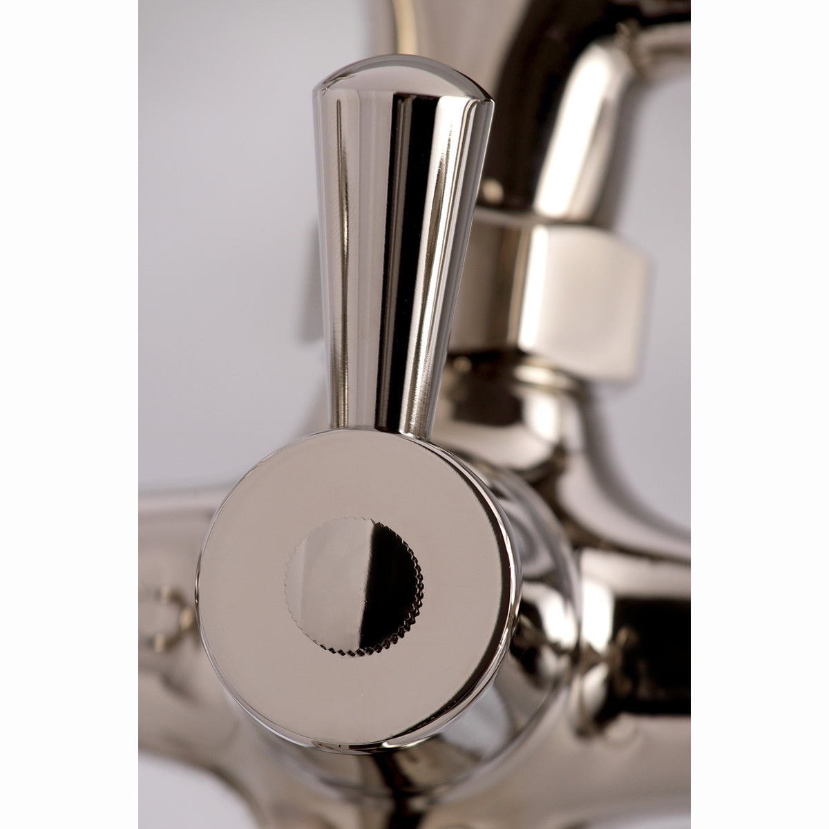 Kingston Clawfoot Tub Faucet with Hand Shower