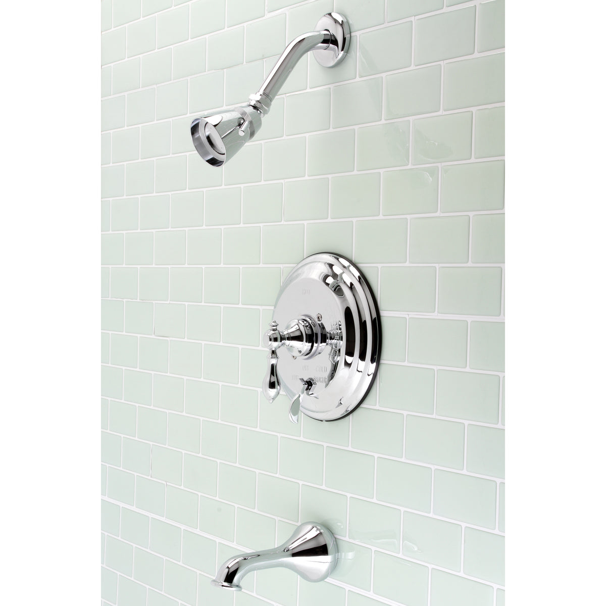 American Classic Single-Handle Tub and Shower Faucet