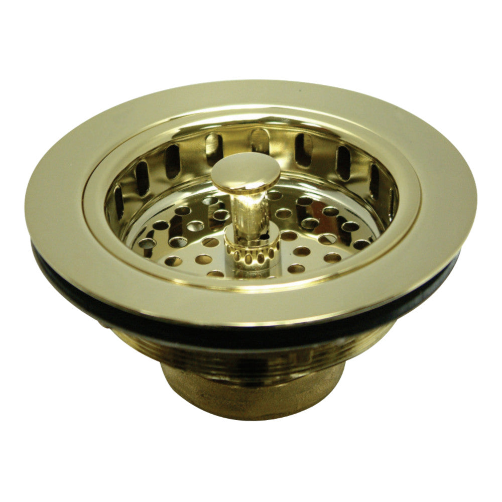 Kingston Brass Kitchen Sink Basket Strainer
