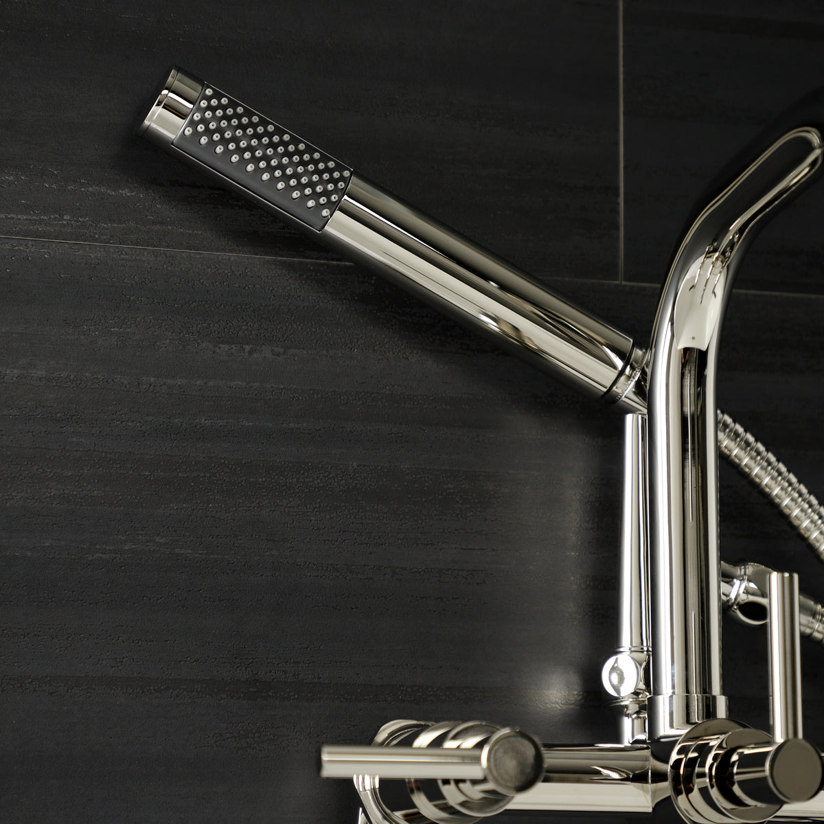 Vintage AE8458DL Concord Wall Mount Clawfoot Tub Faucet