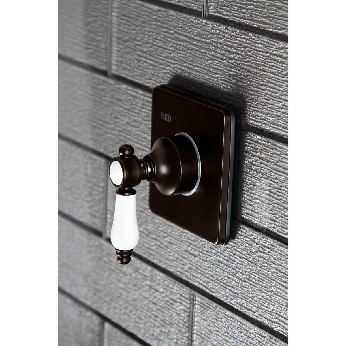 Bel-Air 3-Way Diverter Valve with Trim Kit